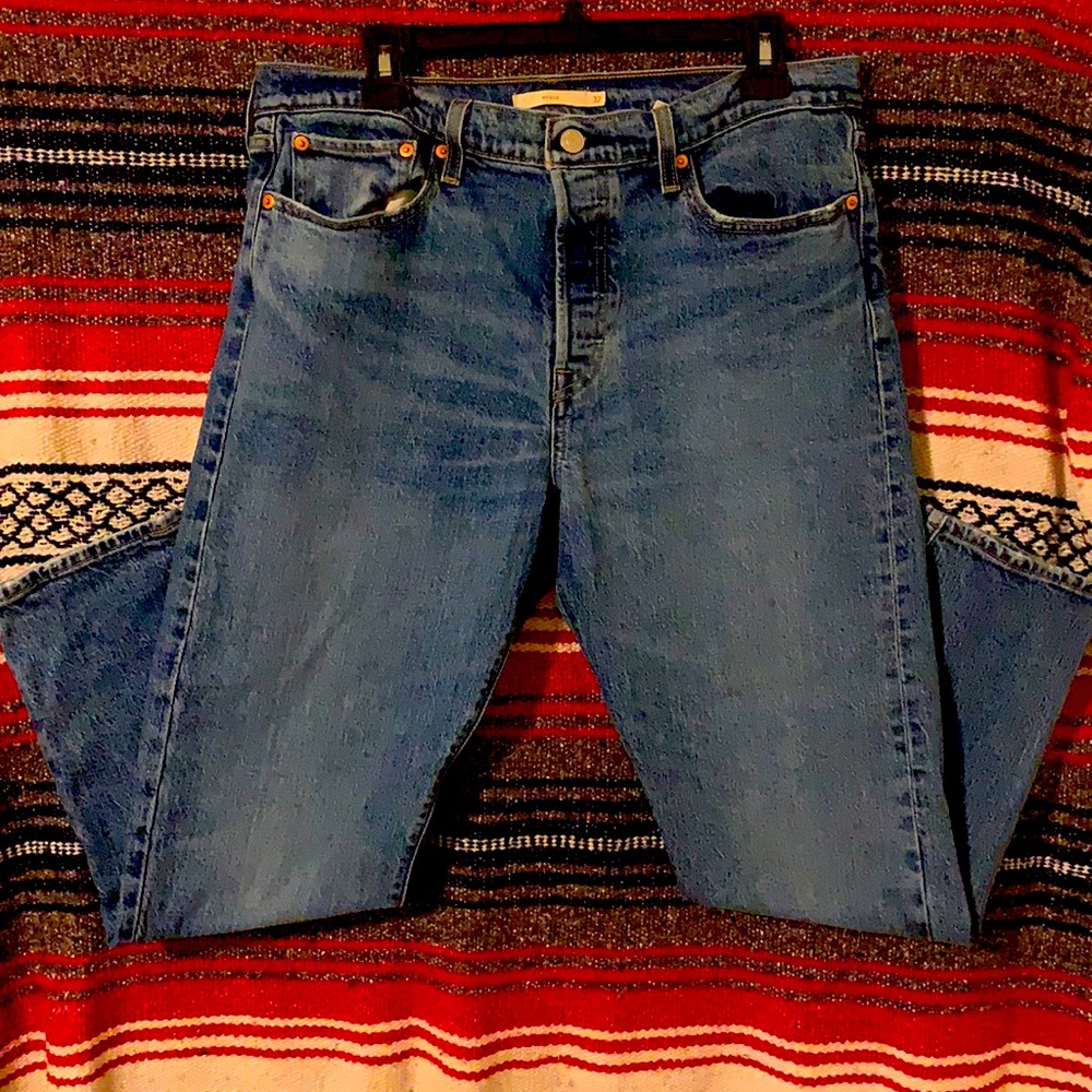 Levi’s Wedgie Jeans